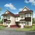 An artist’s impression of the three-bedroom ‘Belfry’ at Taylor Wimpey’s Hinchley Park development in Surrey.