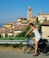 Cycling in Italy