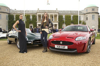 Jaguars past and present launch Goodwood Festival of Speed
