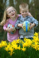 Egg-citing fun this Easter in Shakespeare Country!