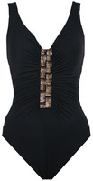 'Look 10lbs lighter in 10 seconds' with Miraclesuit Swimwear