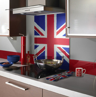 Kate and Wills make a splash in the kitchen with Enki