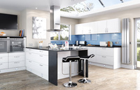 Kitchen styling tips for cool summer kitchens