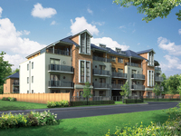 £20k off Croydon apartments for one weekend only