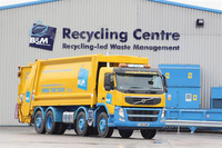 B&M Waste Services continues to build Volvo fleet