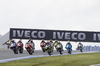 Iveco warms the engines for the MotoGP
