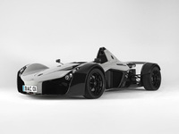 BAC MONO - designed and built by enthusiasts for enthusiasts