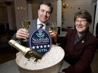 Glasgow hotel awarded top accolade 