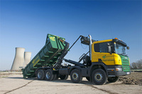 TW Services recycles with Scania