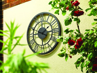Clocks going forward - It's timely to add a clock in the garden