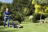 Treat your lawn to the first mow of spring this weekend