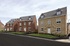 A street scene of Redrow homes at Oakley Vale, Corby, where the final properties are now available.
