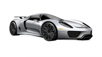 Order book opens for Porsche 918 Spyder