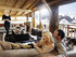 Stylish ski chalets in France