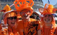 Experience all things Dutch – in Trafalgar Square!