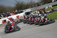 Nationwide schools gear up for grand karting finale