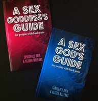 No sex please – we’ve got bad backs!
