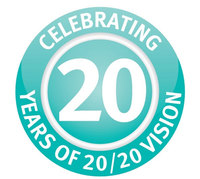 Ultralase celebrates 20 years of 20:20 vision