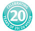 Ultralase celebrates 20 years of 20:20 vision