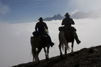 Horse riding holidays in Austria and Spain 