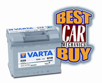 Varta battery tops independent consumer magazine product test