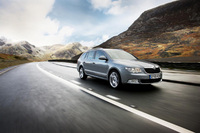 ‘Two in a week’ awards double whammy for Skoda