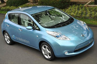 Nissan LEAF turns cost of motoring back thirty years