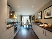 Show home doors open at The Stables