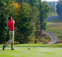 Pocono Mountains open 2011 golf season