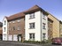 An artist’s impression of the stylish two-bedroom ‘Cedar’ apartments 