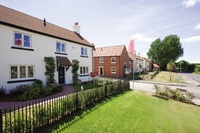 Downton homes are in demand