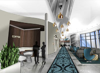 Luxurious new waterfront hotel for Lincoln