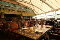 Mothers eat for free at Gilgamesh