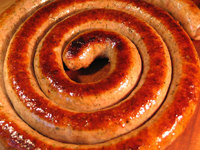 The Cumberland sausage wins PGI status 