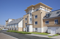 Try before you buy at New Meridian Village
