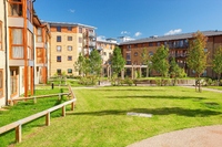 Sales success at Pembroke Park in Crawley