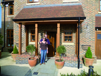 A downsizer's dream at Mayfield Grange