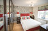 The 4-bedroom ‘Ripon’ is a Barratt best-seller and offers almost 1,100 sq ft of versatile living space.