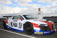 F1 & Le Mans winner Herbert to race an Audi in Spa 24 Hours