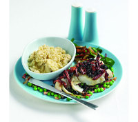 How to make Mediterranean style cod 