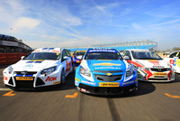 Record entry for 2011 BTCC