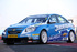 Chevrolet BTCC car