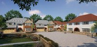 Exclusive new homes for Sheffield