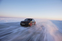 Bentley Continental Supersports Convertible