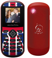 Celebratory Special Edition Royal Wedding mobile phone