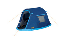 Pop up tent