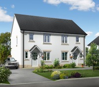 Show home now on sale in Dalkeith