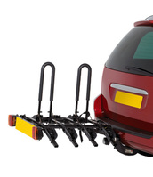 Tow bar cycle carrier Tow bar cycle carrier