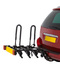 Tow bar cycle carrier
