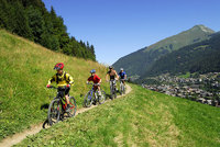 Family friendly summer alpine holidays